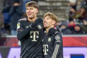 九游正版官网-德天空：拜仁已续约天才中场哈维尔，多队询问租借他的可能性