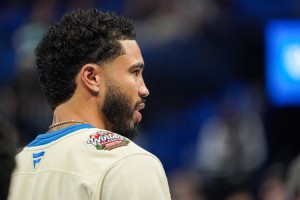 九游体育入口-富保罗：塔图姆回归会毁掉绿军的言论很愚蠢 说这话的人简直疯了