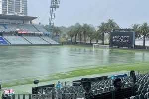 九游体育app官网下载-官方：中央海岸水手与麦克阿瑟FC的比赛因暴雨延期