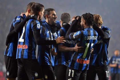 九游app-【观察】相似的进球雨，不同的亚特兰大