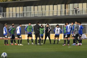 九游官网真人-日本U20出征中亚会师中国队 东京新星：我要当核心