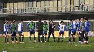 九游官网真人-日本U20出征中亚会师中国队 东京新星：我要当核心