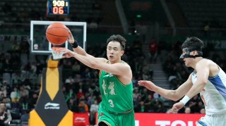 九游正版官网-辽宁主场迎战深圳！赵继伟带队复仇，杨鸣拒绝被双杀