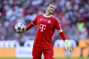 九游正版官网-踢球者：拜仁将讨论诺伊尔、格纳布里、格雷茨卡和于帕的未来