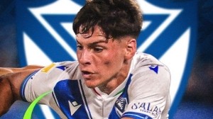 德天空：多特密切关注17岁阿根廷中场蒙托罗，药厂也对其有意