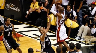 九游正版官网-帕克谈雷·阿伦绝平三分：不纠结 但若邓肯6冠持平乔丹就太疯狂了