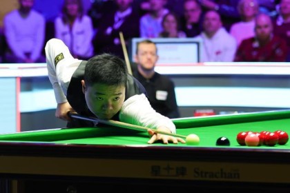 WST精英赛暗藏杀机 丁俊晖迎直通世锦赛关键战役